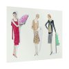 92375-2.jpg Three Dresses Poster