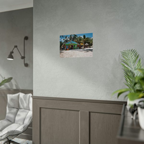 92376-13.jpg Tropical Dominican Republic Poster