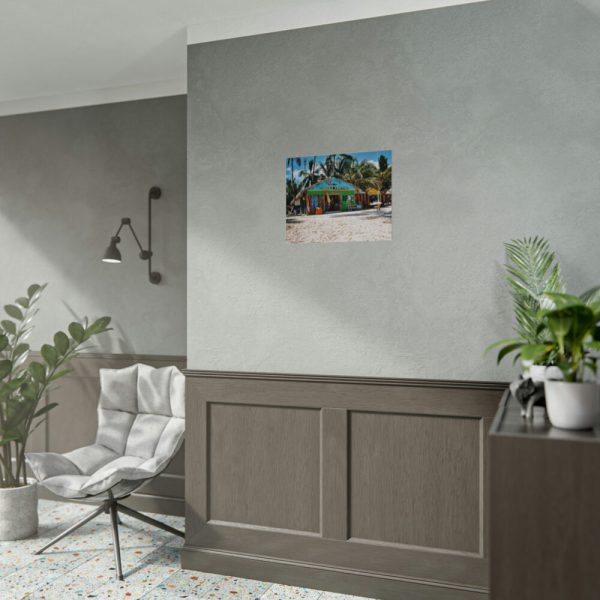 92378-13.jpg Tropical Dominican Republic Poster