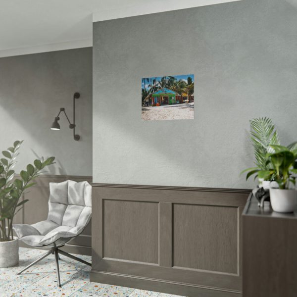 92379-13.jpg Tropical Dominican Republic Poster