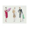92380.jpg Three Dresses Poster