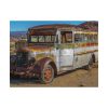 Old Rustic Truck in Nevada Poster