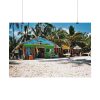 92382-10.jpg Tropical Dominican Republic Poster