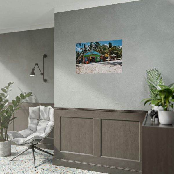 92382-13.jpg Tropical Dominican Republic Poster