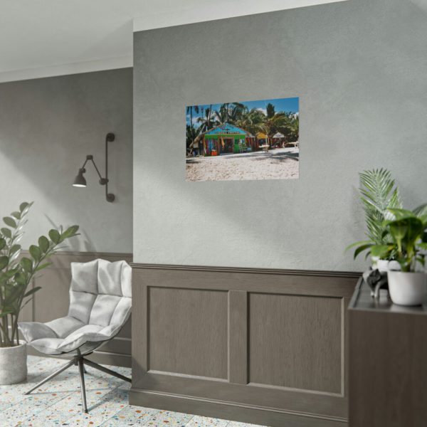 92383-13.jpg Tropical Dominican Republic Poster