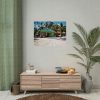 92385-12.jpg Tropical Dominican Republic Poster