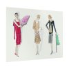 92385-2.jpg Three Dresses Poster