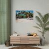 92387-12.jpg Tropical Dominican Republic Poster