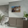 Old Rustic Truck in Nevada Poster