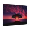 92408-10.jpg Breathtaking Red and Purple Sky Poster
