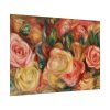 92408-102.jpg Roses by Pierre-Auguste Renoir Poster