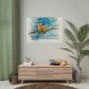 92408-107.jpg Owls on a Branch Poster