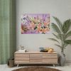 Garden Flower Poster