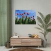 Red Tulip Poster