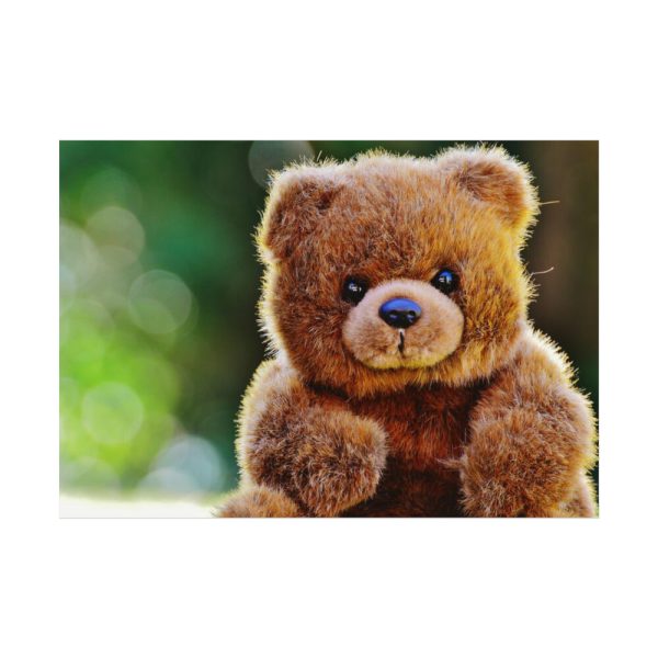 92408-280.jpg Cute Teddy Bear Poster