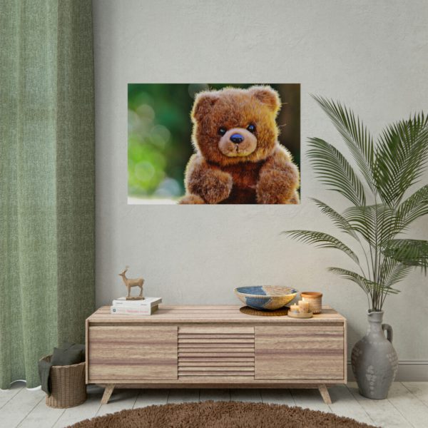 92408-283.jpg Cute Teddy Bear Poster