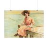 92408-29.jpg Fishing Poster