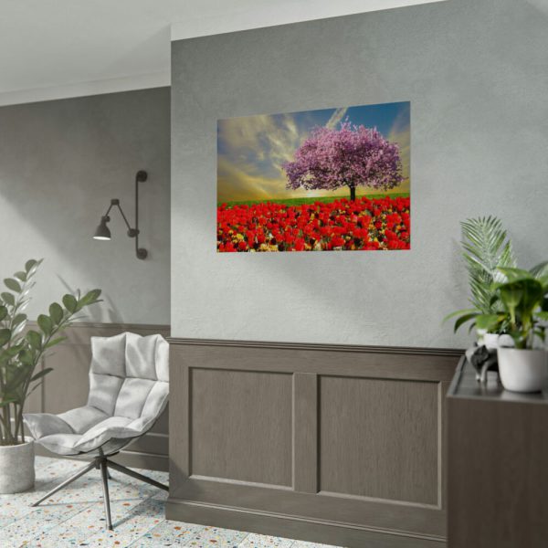 Signs of Spring Poster