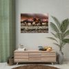 92408-300.jpg Australian Horses Poster