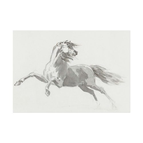 92408-312.jpg Sketchbook Drawing Sawrey Gilpin Poster