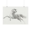 92408-313.jpg Sketchbook Drawing Sawrey Gilpin Poster