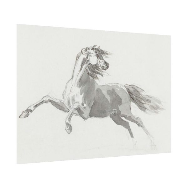 92408-314.jpg Sketchbook Drawing Sawrey Gilpin Poster