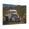 Truck in Ghost Town Poster