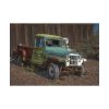 92408-332.jpg Abandoned Truck in Nevada Poster