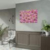 92408-376.jpg Pink Daisies Poster