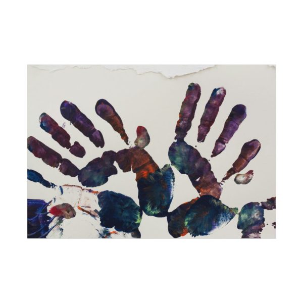 92408-4.jpg Handprint Poster
