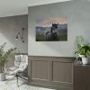 92408-406.jpg Gray Horse Poster