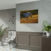 92408-426.jpg White Horses Poster