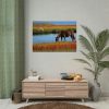 92408-430.jpg Horse Savanna Poster
