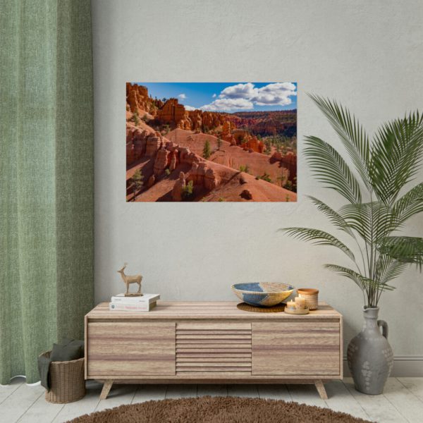 92408-470.jpg Dixie National Forest Poster