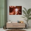 92408-475.jpg Antelope Canyon, Arizona Poster