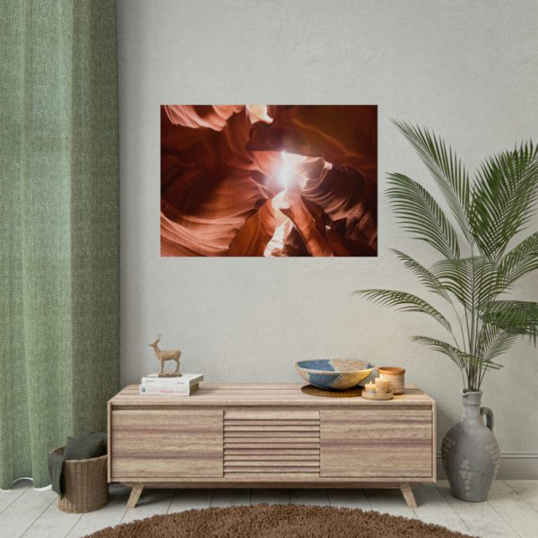 92408-475.jpg Antelope Canyon, Arizona Poster