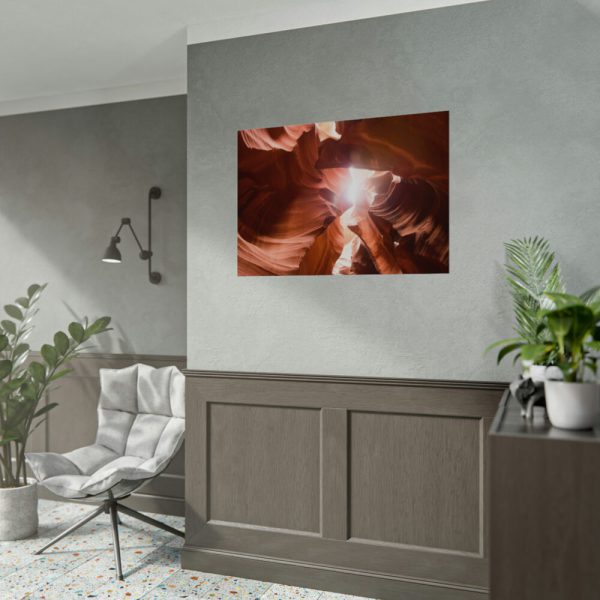 92408-476.jpg Antelope Canyon, Arizona Poster