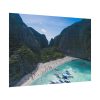 92408-479.jpg Boats in Canyon Poster