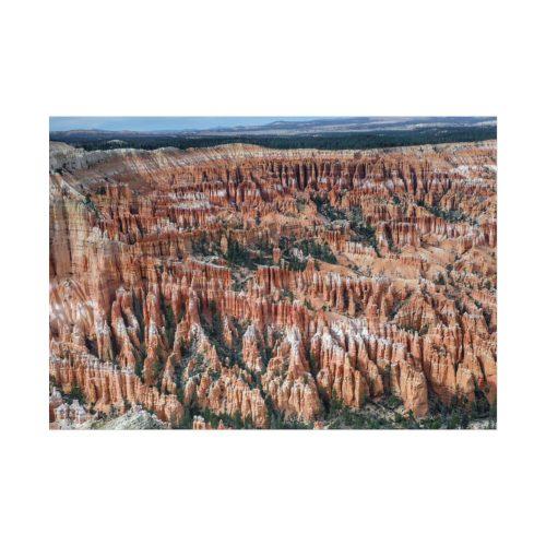 92408-507.jpg Utah national park, Bryce Canyon Poster