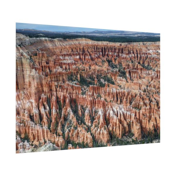 92408-509.jpg Utah national park, Bryce Canyon Poster