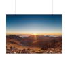 92408-513.jpg Valley of Red Rocks Poster