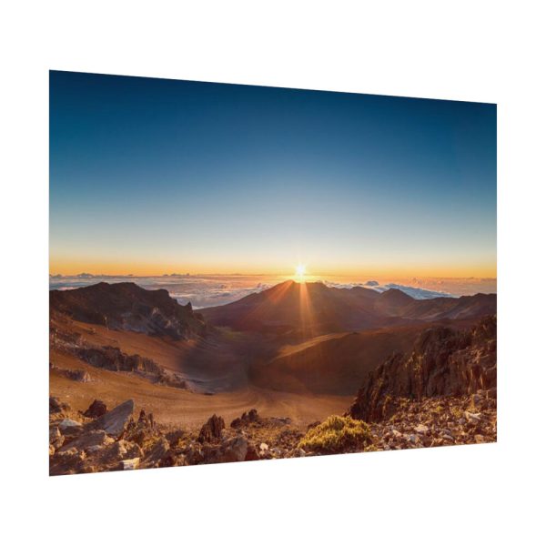 92408-514.jpg Valley of Red Rocks Poster