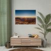 92408-515.jpg Valley of Red Rocks Poster