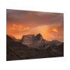 Sunset over Grand Canyon National Park at Hakatai Canyon Poster