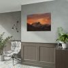 Sunset over Grand Canyon National Park at Hakatai Canyon Poster