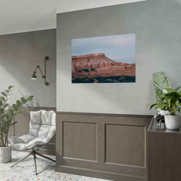 92408-526.jpg Cliff in Arizona Poster