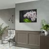 92408-556.jpg White Orchid Plant Poster
