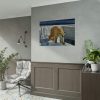 92408-576.jpg Wet Polar Bear Poster