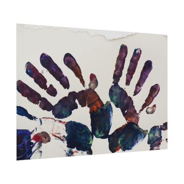 92408-6.jpg Handprint Poster