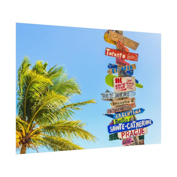 92408-604.jpg Long Bay Beach Poster